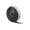 Набор для крепления лента-липучка Cable Organizer 5m Black Essager (EXD-LXD01)