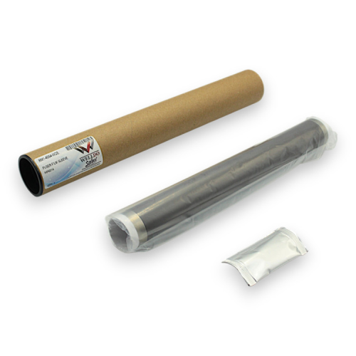Термоплівка HP LJ P4014/M4555/Enterprise 600 M601/RL1-0478-FM3/RM1-4554-FM3, Metal with grease Welldo (RM1-4554-WDE)