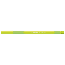 Лайнер Schneider Line-Up 0,4 мм apple green (S191011)