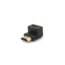 Перехідник HDMI M to HDMI F 90° corner Voltronic (YT-A-HDMI(M)/(F)90°)