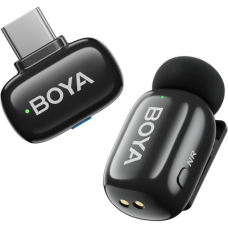Микрофон Boya mini-16 Type-C Black (mini-16)