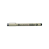 Лайнер Sakura Pigma Micron (0.1) 0,25 мм Чорний у блістері (8712079441579)
