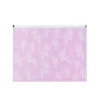 Папка на молнии Axent zip-lock А4+ Lavender-3 (1497-38-A)