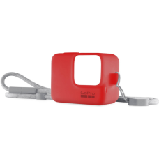 Аксессуар к экшн-камерам GoPro SleeveLanyard (Firecracker Red) (ACSST-012)