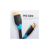 Кабель мультимедійний HDMI M to HDMI M 1.5m black Vention (AACBG)