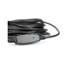 Дата кабель USB 3.0 AM/AF 20.0m Active Digitus (DA-73107)