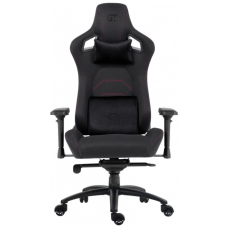 Кресло игровое GT Racer X-8004 Black (X-8004 Fabric Black)