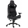 Кресло игровое GT Racer X-8004 Black (X-8004 Fabric Black)