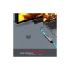 Концентратор Promate USB-C 4-in-1 порти Promate mediahub-c3.grey (mediahub-c3.grey)