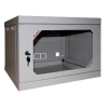 Шафа настінна CSV Wallmount Lite, 9U, глубина 450 (945-А-ШН)