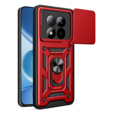 Чохол до мобільного телефона BeCover Military Xiaomi Redmi Note 15 Pro 4G Red (715864)