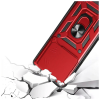 Чохол до мобільного телефона BeCover Military Xiaomi Redmi Note 15 Pro 4G Red (715864)