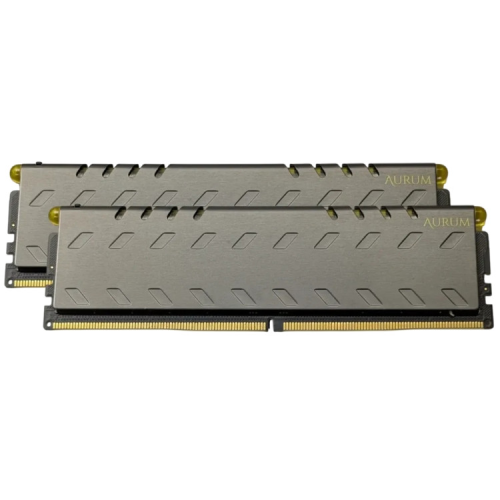 Модуль пам'яті для комп'ютера DDR4 32GB (2x16GB) 3200 MHz Aurum eXceleram (EG40322222D-32)