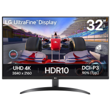 Монітор LG 32UR500K-B