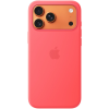 Чохол до мобільного телефона Apple Silicone Case with MagSafe iPhone 17 Pro Max Bright Guava (A3560) (MHW64ZM/A)
