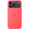 Чохол до мобільного телефона Apple Silicone Case with MagSafe iPhone 17 Pro Max Bright Guava (A3560) (MHW64ZM/A)