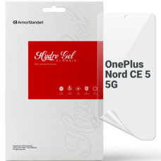 Плівка захисна Armorstandart hydrogel OnePlus Nord CE 5 5G (ARM92801)