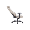 Кресло игровое GamePro FGC750G Size L Fabric Beige (FGC750G)