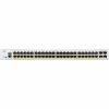 Комутатор мережевий Cisco CBS250-48P-4X-EU