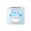 Навушники Vention Elf Earbuds E01 White (NBFW0)