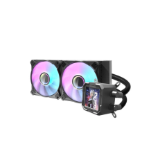 Кулер для процессора DARKFLASH DV240S BLACK