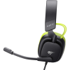 Навушники Havit H2048U USB 7.1 Black/Green (6939119034078)