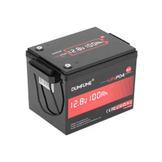 Батарея LiFePo4 Dumfume 12,8V 100Ah 1280Wh (Dum-12,8V/100Ah-MINI MAX)