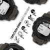 Плівка захисна Armorstandart Matte hydrogel Garmin Instinct 4 pcs (ARM92023)
