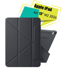 Чохол до планшета BeCover Ultra Slim Origami Magnetic Apple iPad Air 13" M2 2024 Black (712966)