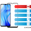 Скло захисне ACCLAB Full Glue Realme V20 Black (1283126559419)