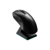 Мишка GamePro Asgard Thor Wireless/Bluetooth/USB Black (GM023B)
