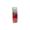 Кабель мультимедійний HDMI M to HDMI micro M 0.5m Extradigital (KBD1678)
