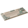 Клавиатура Ducky One 3 TKL Cherry MX Brown UA USB Cream (DKON2187-BUAPXМAEGGC1)