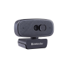 Веб-камера Defender G-lens 2695 FullHD 2K 1520p Black (63195)