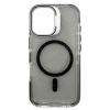 Чохол до мобільного телефона BeCover FIBRA Star Shine MagSafe Apple iPhone 17 Black (715411)