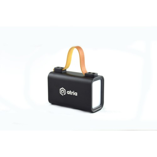 Батарея універсальна Atria 30000mAh, 130W, USB-C laptop/phone (WPD-130)