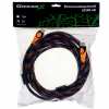 Кабель мультимедійний HDMI M to HDMI M 5.0m 4K Grand-X (HDN05-4K)