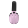 Навушники Hator Hyperpunk 2 USB 7.1 Black/Lilac (HTA-849)