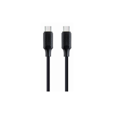 Дата кабель USB 2.0 USB-C to USB-C 1.5m 60W Cablexpert (CC-USB2-CMCM60-1.5M)