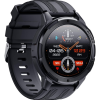 Смарт-годинник OUKITEL BT10 Black (BT10_black)