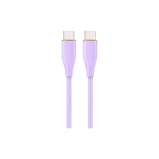 Дата кабель USB-C to USB-C 1.5m 3A Cablexpert (CC-USB2S-CMCM-1.5M-BK)