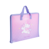 Папка - портфель Kite на молнии A4 Hello Kitty, 1 отделение (HK25-202-1)
