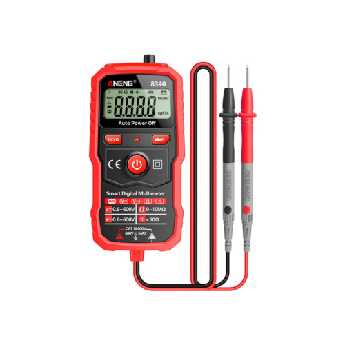 Цифровой мультиметр ANENG AN8340, V, A, R, C, F (AN8340)