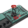 Чохол до мобільного телефона BeCover Military Xiaomi Redmi 15 5G (169mm) Global Dark Green (715777)