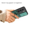 Чохол до мобільного телефона BeCover Military Xiaomi Redmi 15 5G (169mm) Global Dark Green (715777)