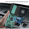 Чохол до мобільного телефона BeCover Military Xiaomi Redmi 15 5G (169mm) Global Dark Green (715777)