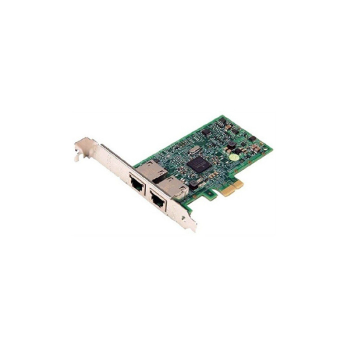 Сетевая карта Dell Broadcom 5720 Dual Port 1GbE BASE-T Adapte (540-BDHQ)