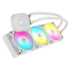 Система рідинного охолодження Corsair NAUTILUS 360 ARGB White (CW-9060095-WW)