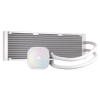 Система рідинного охолодження Corsair NAUTILUS 360 ARGB White (CW-9060095-WW)