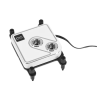 Водоблок Alphacool Core 1 Aurora White - AM4 / AM5 Intel LGA 1700 / LGA 1851 (13834)